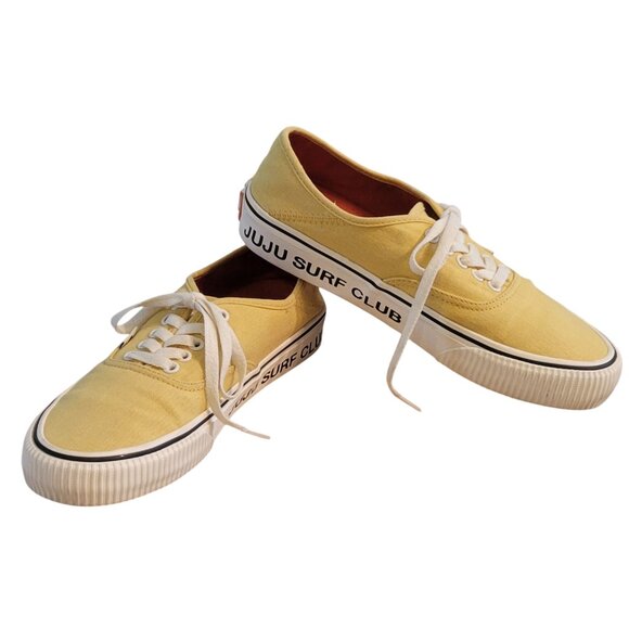 Vans JUJU Surf Club Authentic Shoes with Collapsible Heel Men's 8/Women's 9.5 - Picture 6 of 11